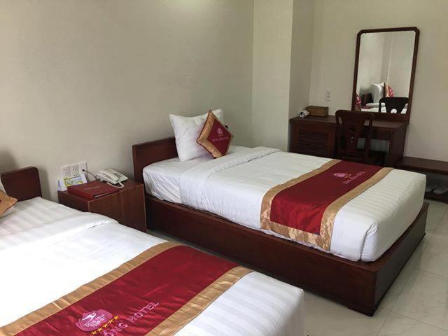 Khach San Bong Hong Hotel Sa Dec Luaran gambar
