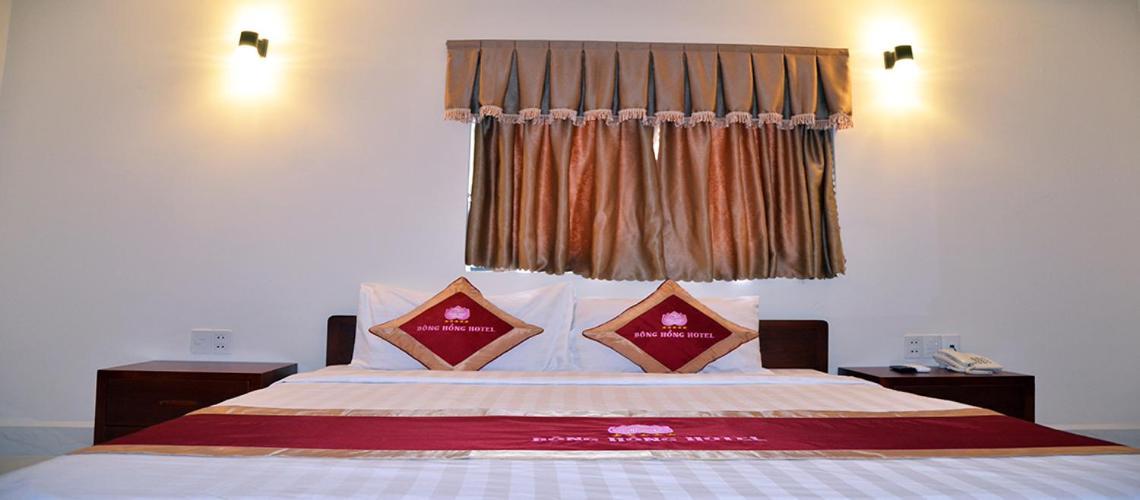 Khach San Bong Hong Hotel Sa Dec Luaran gambar
