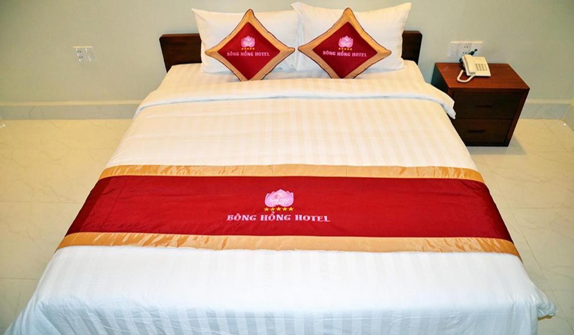 Khach San Bong Hong Hotel Sa Dec Luaran gambar